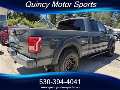 2016 Ford F-150 XL   - Photo 2 - Quincy, CA 95971