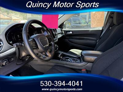 2021 Dodge Durango SXT   - Photo 11 - Quincy, CA 95971