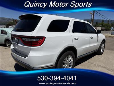 2021 Dodge Durango SXT   - Photo 4 - Quincy, CA 95971