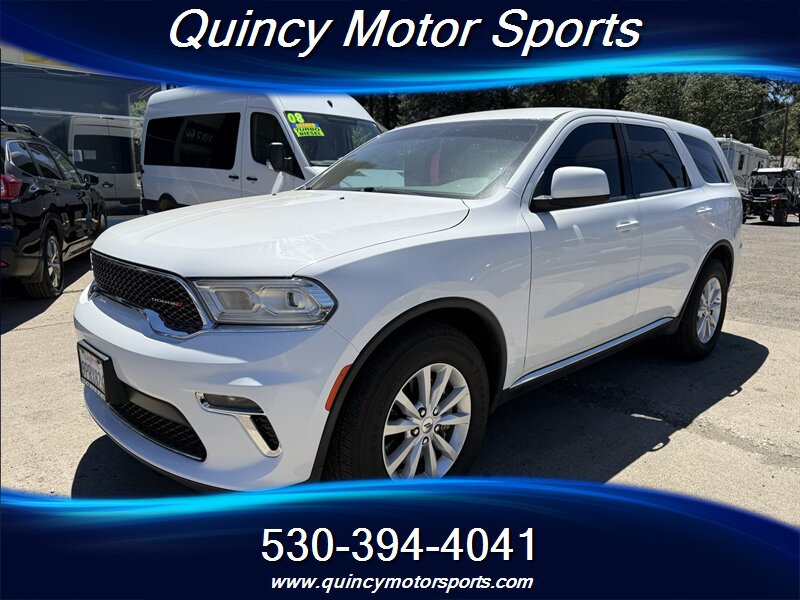 2021 Dodge Durango SXT  