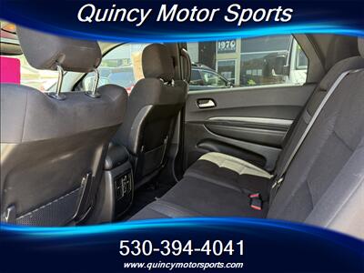 2021 Dodge Durango SXT   - Photo 9 - Quincy, CA 95971
