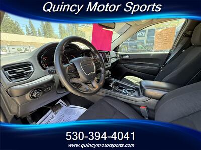 2021 Dodge Durango SXT   - Photo 12 - Quincy, CA 95971