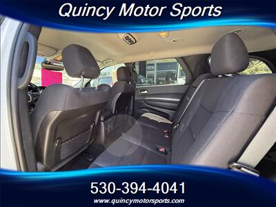 2021 Dodge Durango SXT   - Photo 8 - Quincy, CA 95971