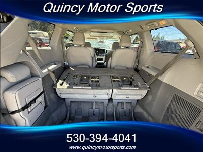 2015 Toyota Sienna XLE 8-Passenger   - Photo 7 - Quincy, CA 95971