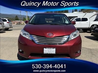 2015 Toyota Sienna XLE 8-Passenger   - Photo 14 - Quincy, CA 95971