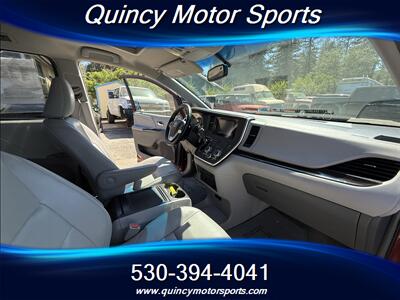 2015 Toyota Sienna XLE 8-Passenger   - Photo 9 - Quincy, CA 95971