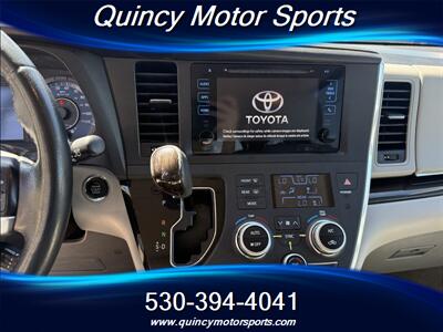 2015 Toyota Sienna XLE 8-Passenger   - Photo 4 - Quincy, CA 95971
