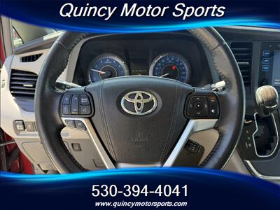 2015 Toyota Sienna XLE 8-Passenger   - Photo 6 - Quincy, CA 95971