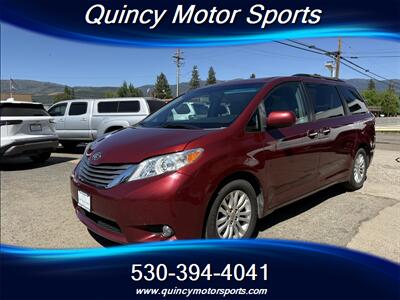 2015 Toyota Sienna XLE 8-Passenger   - Photo 1 - Quincy, CA 95971