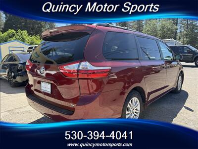 2015 Toyota Sienna XLE 8-Passenger   - Photo 12 - Quincy, CA 95971