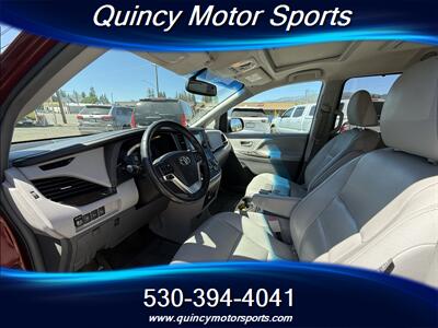 2015 Toyota Sienna XLE 8-Passenger   - Photo 3 - Quincy, CA 95971