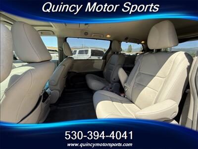2015 Toyota Sienna XLE 8-Passenger   - Photo 10 - Quincy, CA 95971