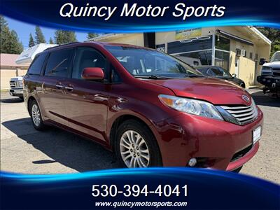 2015 Toyota Sienna XLE 8-Passenger   - Photo 13 - Quincy, CA 95971