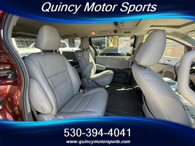2015 Toyota Sienna XLE 8-Passenger   - Photo 8 - Quincy, CA 95971