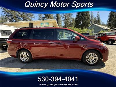 2015 Toyota Sienna XLE 8-Passenger   - Photo 2 - Quincy, CA 95971