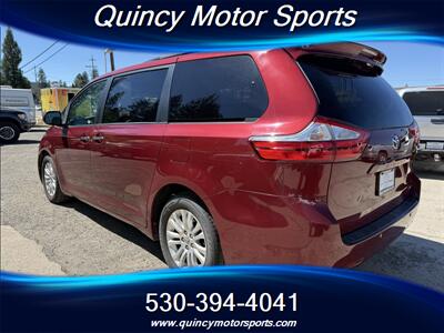 2015 Toyota Sienna XLE 8-Passenger   - Photo 11 - Quincy, CA 95971