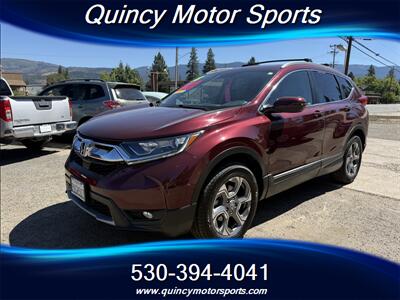 2018 Honda CR-V EX - Photo 19 - Quincy, CA 95971
