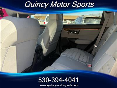 2018 Honda CR-V EX - Photo 11 - Quincy, CA 95971