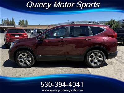 2018 Honda CR-V EX - Photo 18 - Quincy, CA 95971