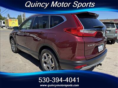 2018 Honda CR-V EX - Photo 17 - Quincy, CA 95971