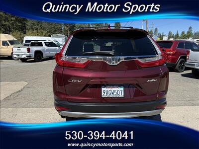 2018 Honda CR-V EX - Photo 16 - Quincy, CA 95971