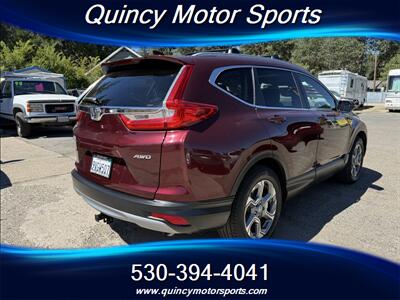 2018 Honda CR-V EX - Photo 14 - Quincy, CA 95971