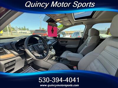 2018 Honda CR-V EX - Photo 10 - Quincy, CA 95971