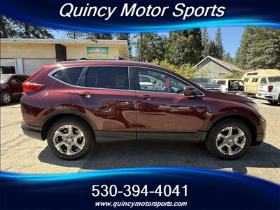 2018 Honda CR-V EX - Photo 13 - Quincy, CA 95971