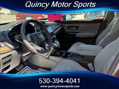 2018 Honda CR-V EX - Photo 9 - Quincy, CA 95971