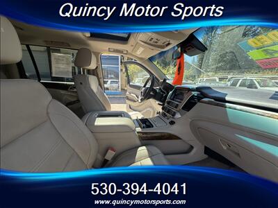 2015 GMC Yukon Denali - Photo 14 - Quincy, CA 95971