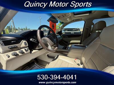 2015 GMC Yukon Denali - Photo 20 - Quincy, CA 95971