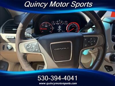 2015 GMC Yukon Denali - Photo 29 - Quincy, CA 95971