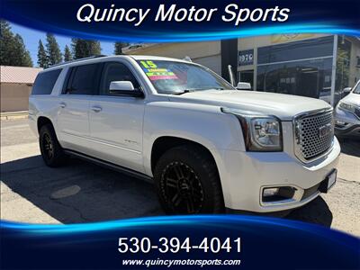 2015 GMC Yukon Denali - Photo 5 - Quincy, CA 95971