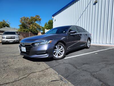 2018 Honda Accord LX   - Photo 2 - Sacramento, CA 95821