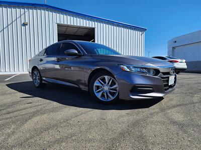2018 Honda Accord LX   - Photo 1 - Sacramento, CA 95821