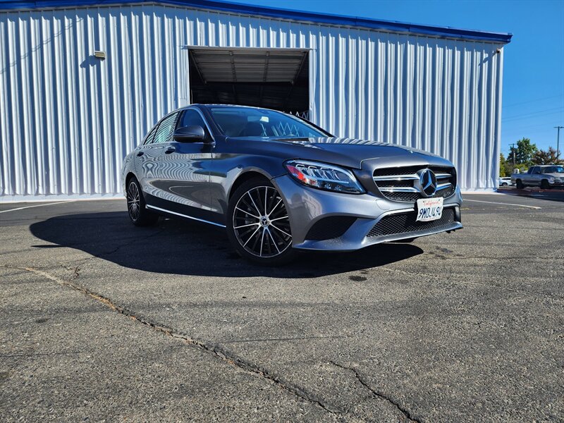 2019 Mercedes-Benz C 300  