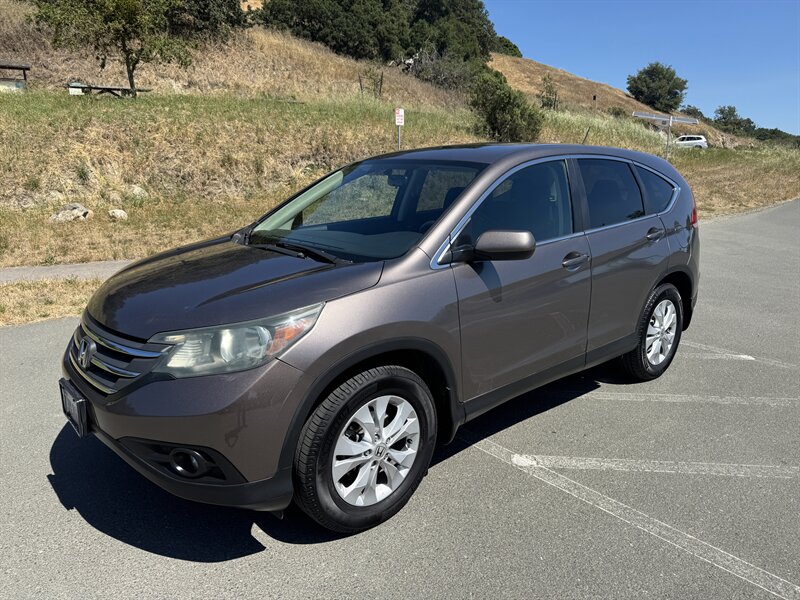 2014 Honda CR-V 2WD EX Auto's photo