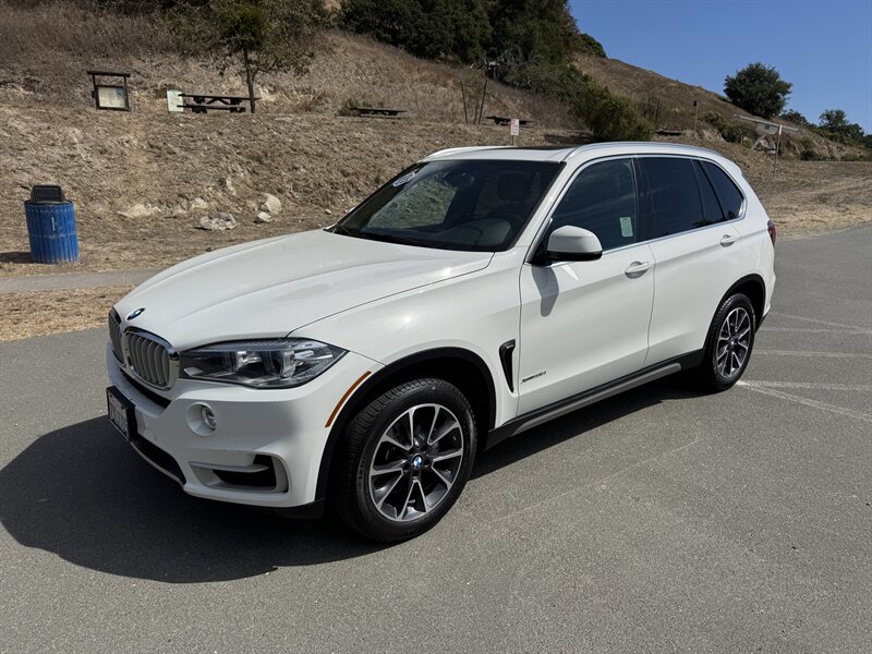 2017 BMW X5 xDrive35i