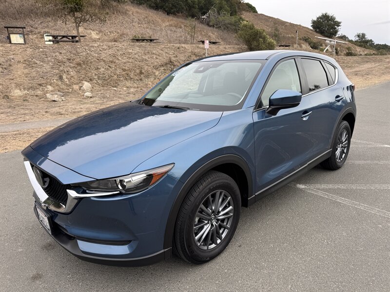 2019 Mazda CX-5