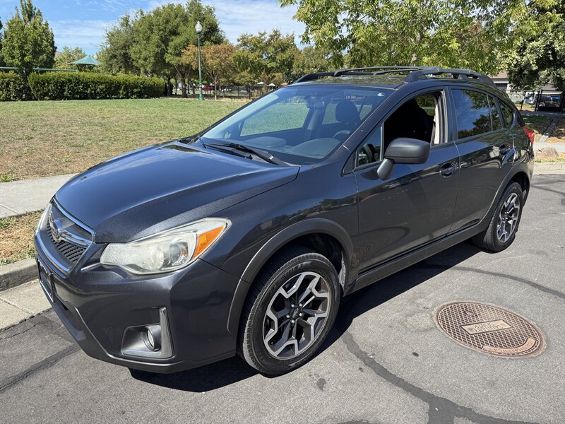 2016 Subaru Crosstrek