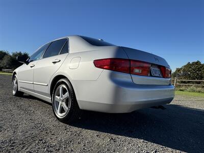2005 Honda Accord EX   - Photo 10 - Santa Rosa, CA 95404