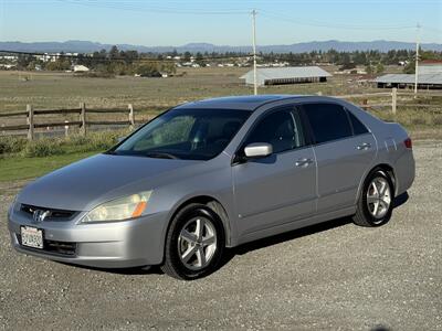 2005 Honda Accord EX   - Photo 1 - Santa Rosa, CA 95404