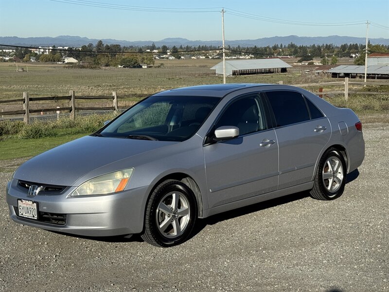 2005 Honda Accord EX  