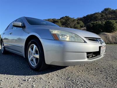 2005 Honda Accord EX   - Photo 8 - Santa Rosa, CA 95404