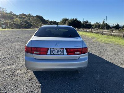 2005 Honda Accord EX   - Photo 5 - Santa Rosa, CA 95404