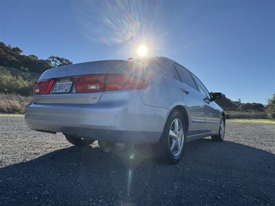 2005 Honda Accord EX   - Photo 11 - Santa Rosa, CA 95404