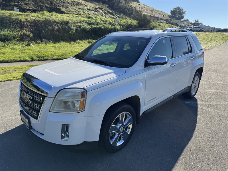 2014 GMC Terrain SLT-2   - Photo 1 - Santa Rosa, CA 95404