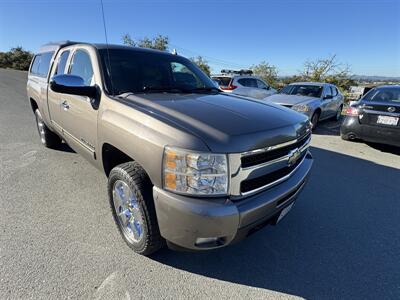 2011 Chevrolet Silverado 1500 LTZ   - Photo 1 - Santa Rosa, CA 95404