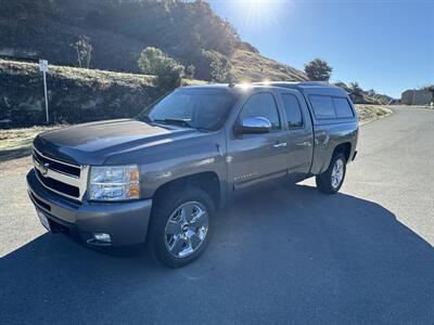 2011 Chevrolet Silverado 1500 LTZ   - Photo 7 - Santa Rosa, CA 95404