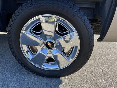 2011 Chevrolet Silverado 1500 LTZ   - Photo 16 - Santa Rosa, CA 95404